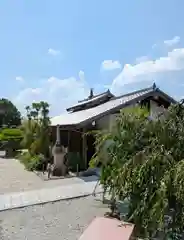 額安寺(奈良県)