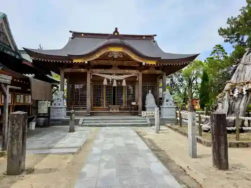 新北神社(佐賀県)