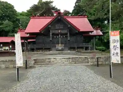 松前神社(北海道)