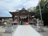 神鳥前川神社の本殿・本堂