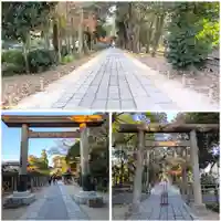 越ヶ谷久伊豆神社(埼玉県)