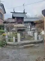 八坂神社 (田沼町上町)(栃木県)