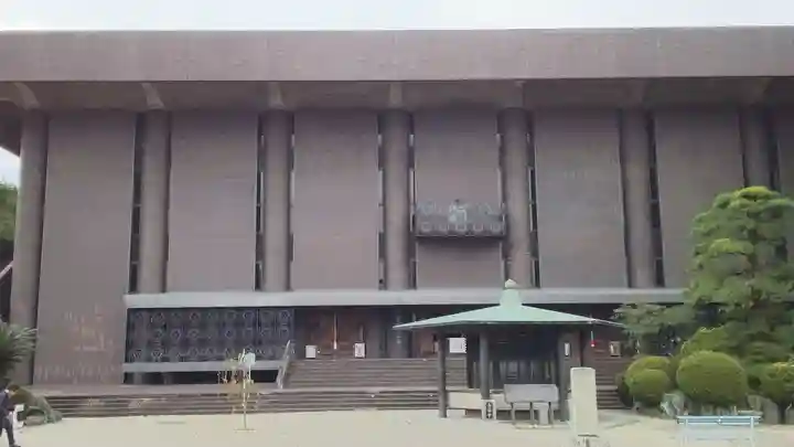 香園寺の本殿・本堂