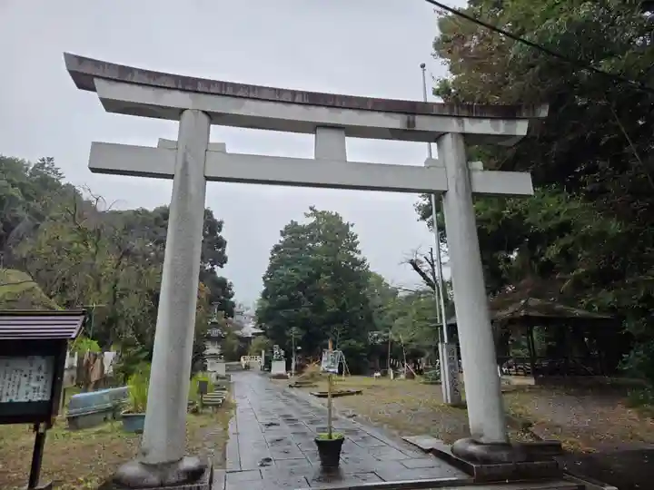 東沼神社(埼玉県)
