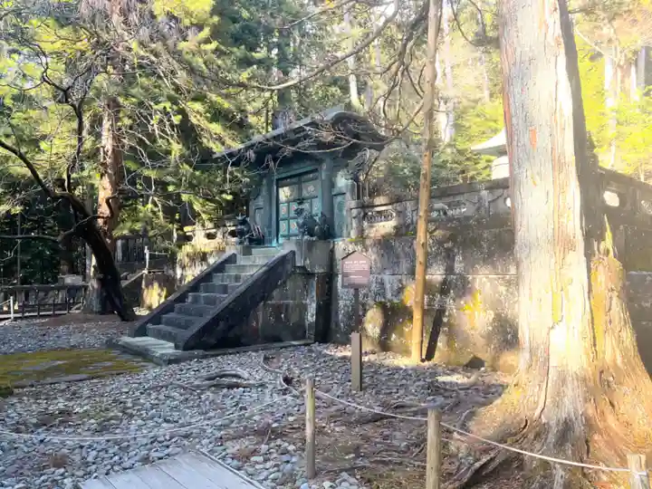 日光東照宮(栃木県)