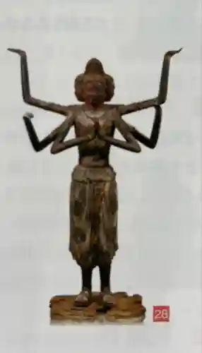 興福寺 国宝館(奈良県)