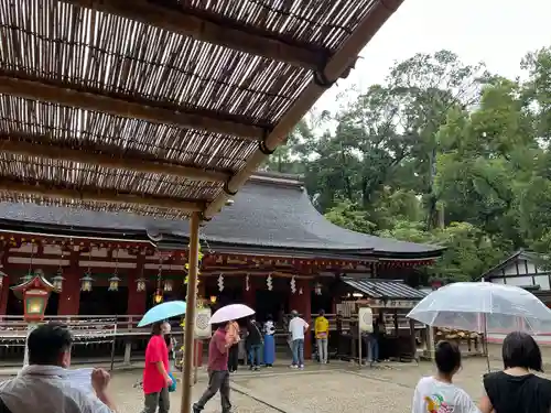 石上神宮(奈良県)