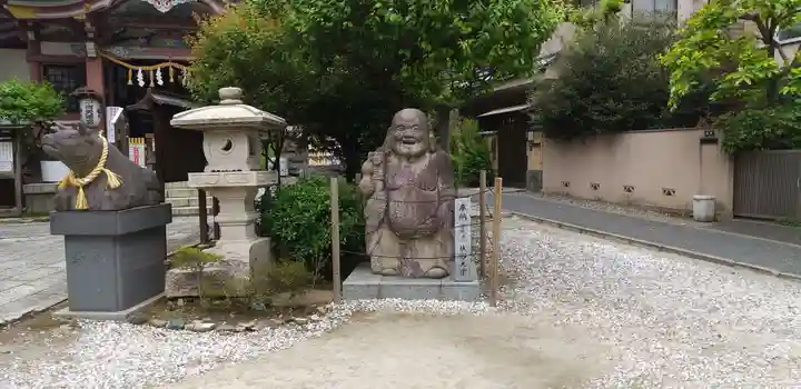 平河天満宮のその他建物