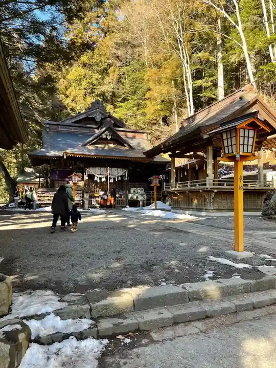 新倉富士浅間神社のその他建物