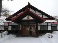 多賀神社の本殿・本堂