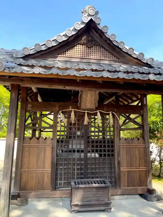 法華寺(奈良県)