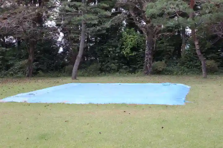 蒲生神社のその他建物