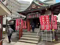 吉原神社(東京都)