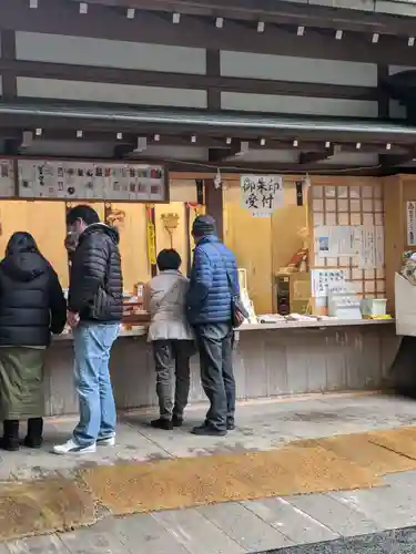 椿大神社のその他建物