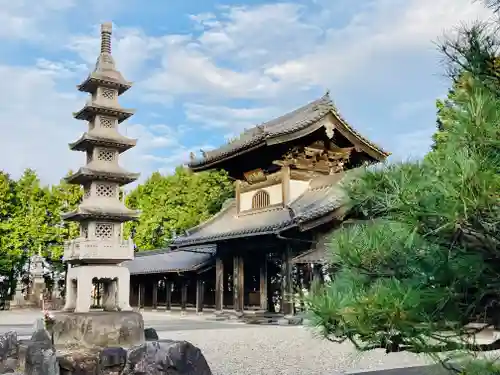 法憧山 普済寺のその他建物