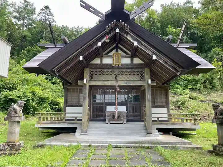 忠類神社(北海道)