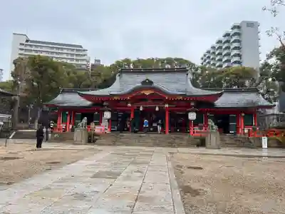 生田神社(兵庫県)