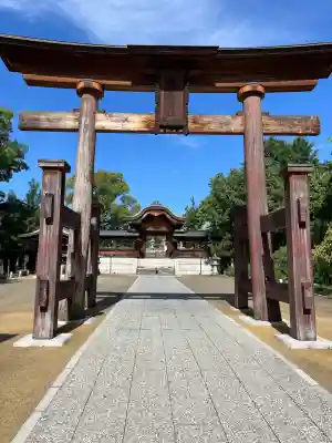 饒津神社(広島県)