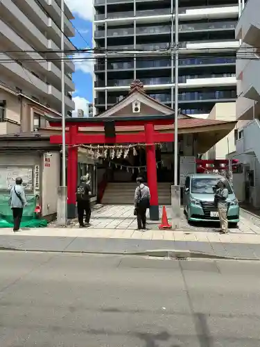 春日神社(宮城県)