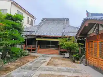 専光寺の本殿・本堂