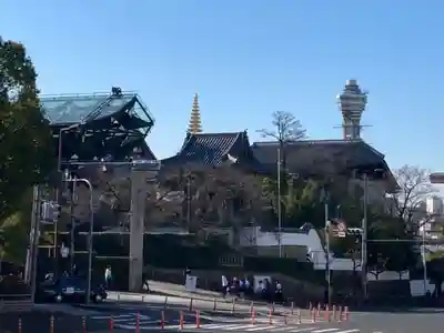 一心寺のその他建物