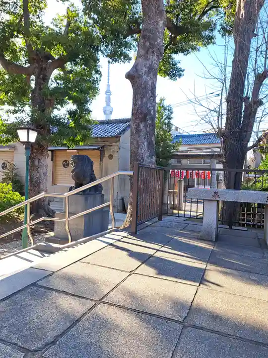 小村井 香取神社(東京都)