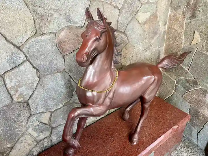 初音森神社(東京都)