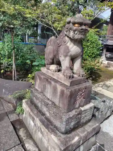 白山神社(東京都)