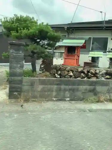 洞谷寺の末社・摂社