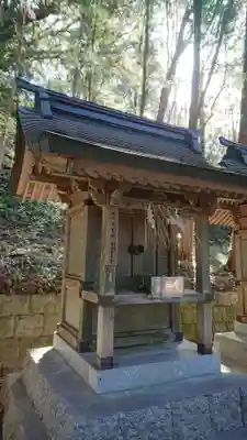 太宰府天満宮の末社・摂社