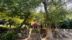 石桉比古比賣神社(福井県)