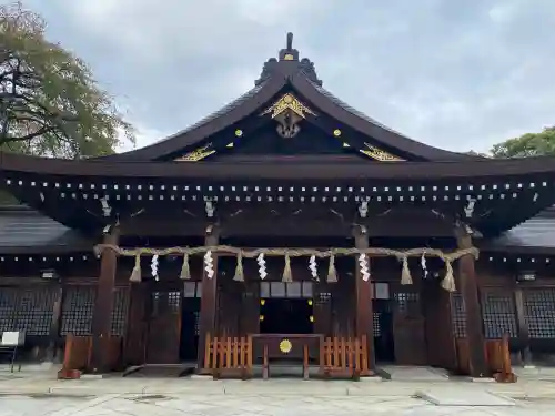長野縣護國神社(長野県)