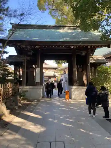 寒川神社(神奈川県)