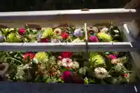 豊景神社の手水舎