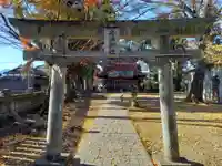 吉田神社(神奈川県)