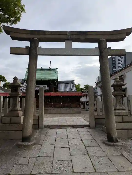 野田恵美須神社(大阪府)