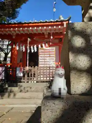 藤神稲荷神社(東京都)