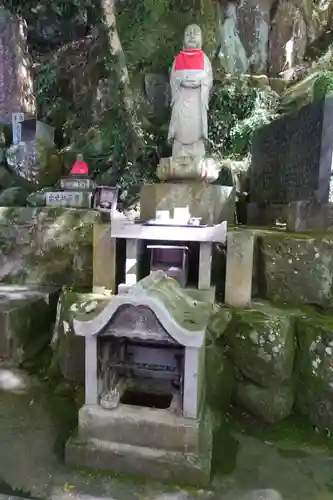 本瀧寺の地蔵