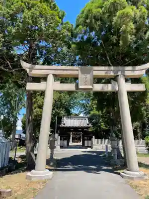 崇道天皇神社(兵庫県)