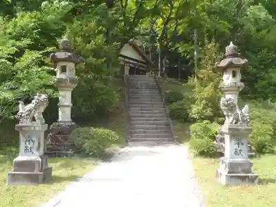武並神社(岐阜県)