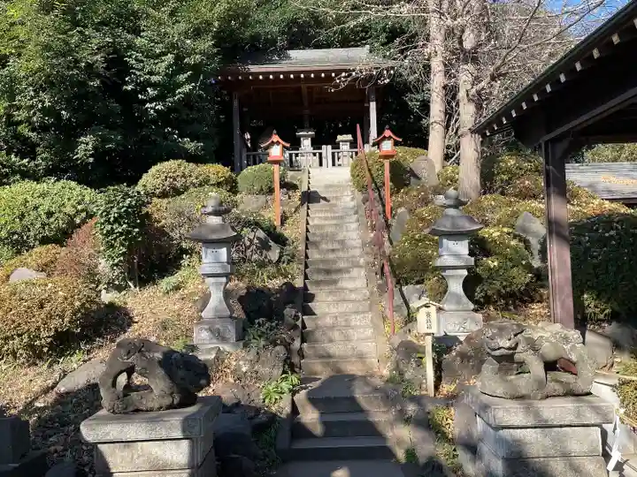 日枝神社水天宮(東京都)