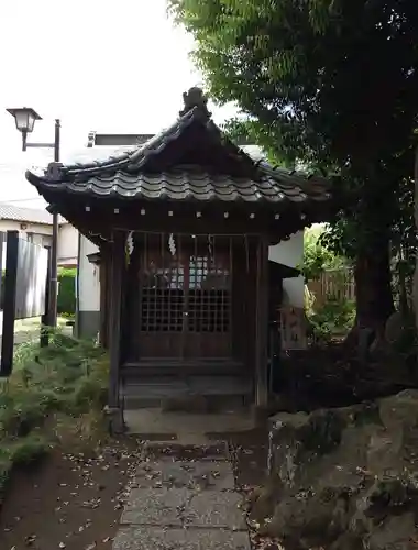 登渡神社(千葉県)