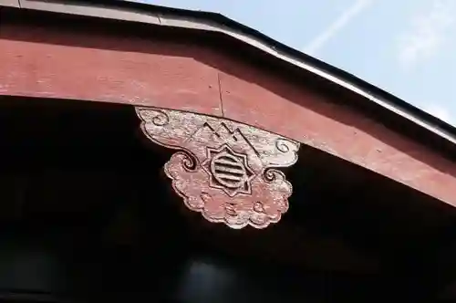 横浜御嶽神社のその他建物