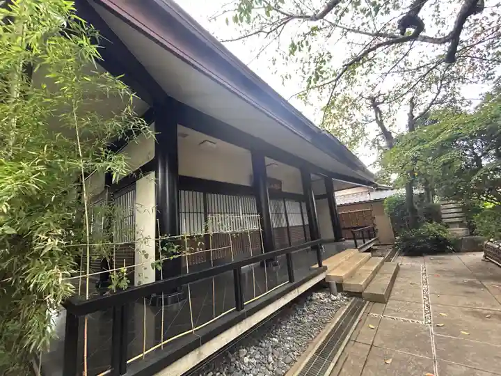正法院(東京都)