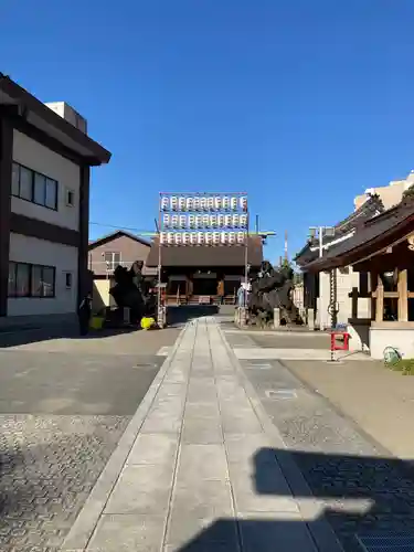 鶴見神社のその他建物
