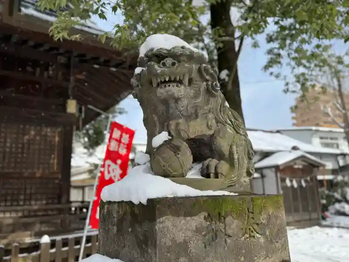阿邪訶根神社(福島県)