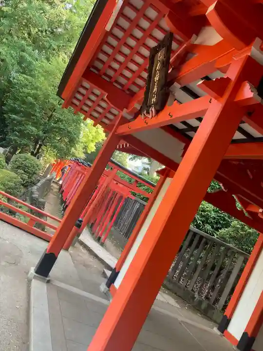 根津神社(東京都)