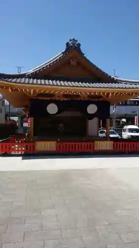 伏見稲荷大社御旅所のその他建物