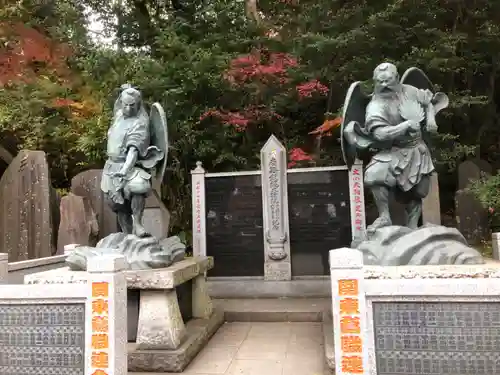 高尾山薬王院のその他建物