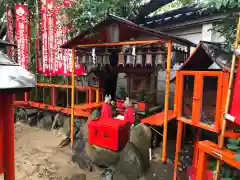 長田神社の建物その他